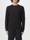 C.p. Company Sweatshirt C. P. Company Men Color Grey In Black