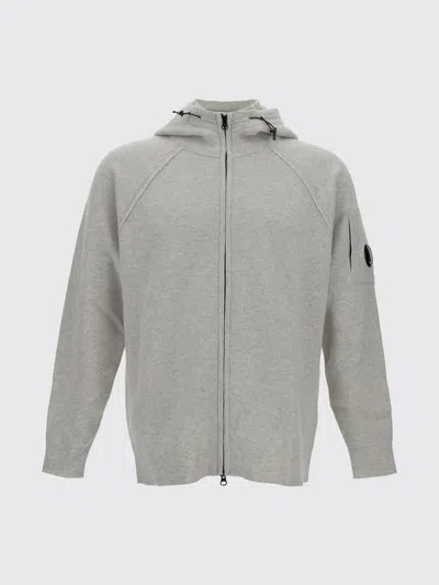 C.P. COMPANY SWEATSHIRT C. P. COMPANY MEN COLOR GREY,H29803020