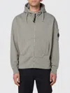 C.p. Company Sweatshirt C. P. Company Men Color Grey In Gray