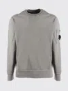 C.p. Company Sweatshirt Men  In Gray