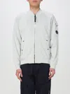 C.p. Company Sweatshirt C. P. Company Men Color Ice In Ice
