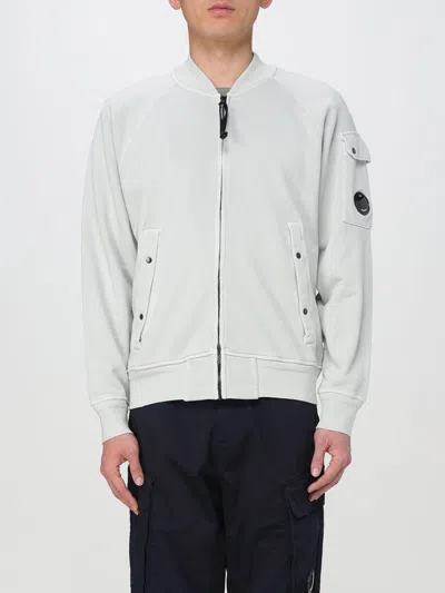 C.p. Company Sweatshirt C. P. Company Men Color Ice