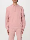 C.p. Company Sweatshirt C. P. Company Men Color Pink