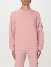 C.p. Company Sweatshirt C. P. Company Men Color Pink