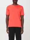 C.p. Company Sweatshirt C. P. Company Men Color Red