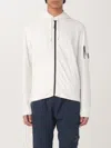 C.p. Company Sweatshirt  Men Color White