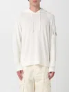 C.p. Company Sweatshirt C. P. Company Herren Farbe Weiss In White