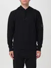 C.p. Company Sweatshirt C. P. Company Men Color Black In Schwarz