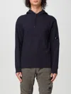 C.p. Company Sweatshirt  Men Color Blue In Blau