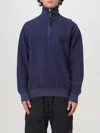 C.p. Company Sweatshirt  Men Color Blue In Blau