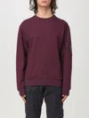 C.P. COMPANY SWEATSHIRT C.P. COMPANY MEN COLOR CRIMSON,F87298126