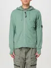 C.p. Company Sweatshirt  Men Color Green In 绿色
