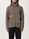 C.p. Company Sweatshirt  Men Color Green In Grün