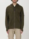 C.p. Company Sweatshirt  Men Color Green In Grün