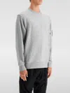 C.p. Company C. P. Company Sweatshirt With Logo In Grau