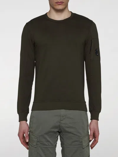 C.p. Company Sweatshirt C. P. Company Men Colour Ivory