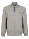 C.p. Company Sweatshirt In Gray