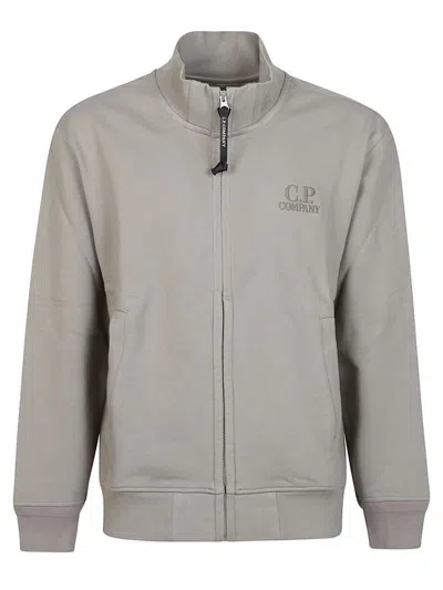 C.p. Company Sweatshirt In Gray