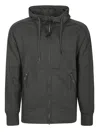 C.p. Company Sweatshirt In Gray