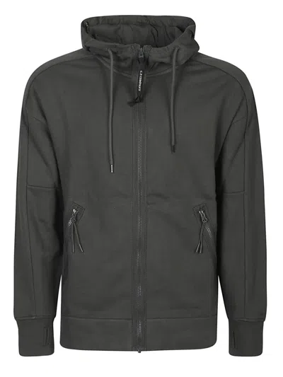 C.p. Company Sweatshirt In Gray