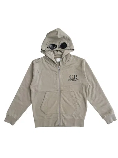 C.p. Company Sweatshirt In Gray