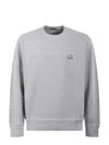 C.p. Company Sweatshirt In Grey