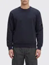 C.p. Company Sweatshirt C. P. Company Herren Farbe Blau In Blue