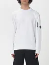C.p. Company Sweatshirt Men  In White