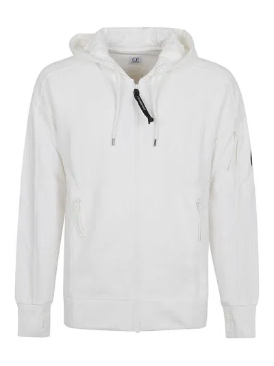 C.P. COMPANY SUDADERA - BLANCO