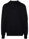 C.p. Company Hooded Sweatshirt With Pouch Pocket