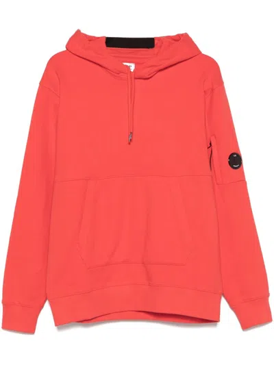 C.P. COMPANY C.P. COMPANY SWEATSHIRT WITH APPLIQUÉ