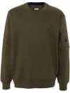 C.P. COMPANY SWEATSHIRT WITH LOGO