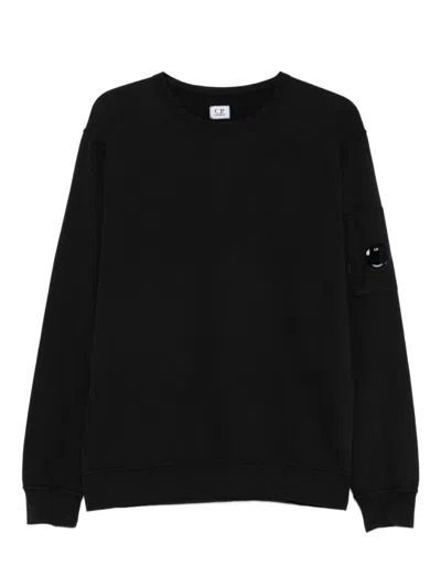 C.P. COMPANY C.P. COMPANY SWEATSHIRT WITH LOGO
