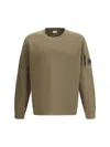 C.p. Company C. P. Company Long Sleeve Jersey With Iconic Lens