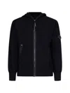 C.p. Company Sweater In Black