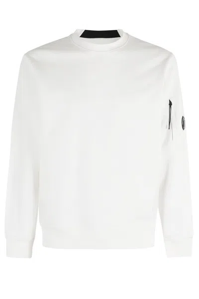 C.P. COMPANY SWEATSHIRTS CREW NECK