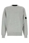 C.p. Company C.p.company Sweaters Grey In Grey