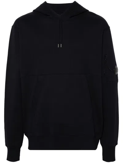C.p. Company Cp Company Sweatshirts Sweat Hooded In Black
