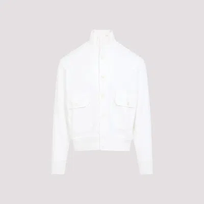 C.p. Company Sweatshirts White
