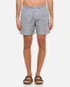 C.p. Company Swimsuit C. P. Company Men Color Pearl In Grey
