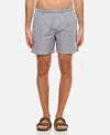 C.p. Company Swimsuit C. P. Company Men Color Pearl In Grey
