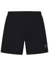 C.p. Company Eco-chrome R Boxer Shorts In Black