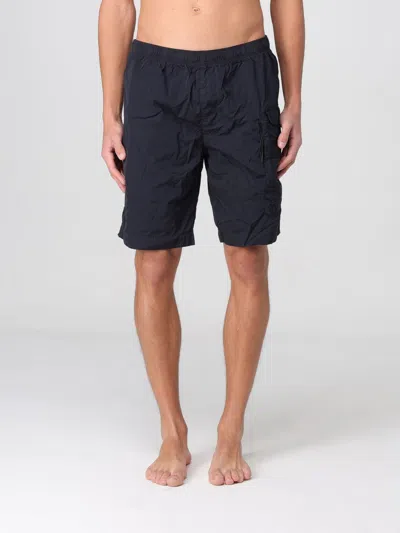 C.p. Company Swimsuit C. P. Company Men Color Blue