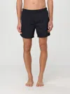 C.p. Company Swimsuit C. P. Company Men Color Black In Blue