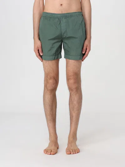 C.p. Company Swimsuit  Men In Green