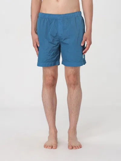 C.p. Company Swimsuit  Men Color Ink In Ink