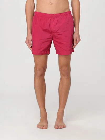 C.p. Company Swimsuit  Men In Pink