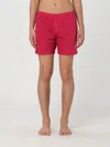 C.p. Company Swimsuit  Men Color Red In 红色