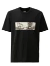 C.p. Company C.p.company Cotton T-shirt With Print