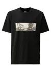 C.p. Company C.p.company Cotton T-shirt With Print